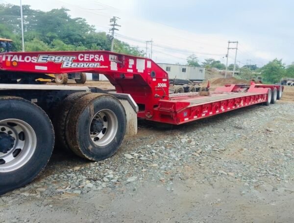 Cama Baja Eager Beaver 50 GSL