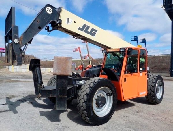 Thelehandler JGL G10-43A - Imagen 2