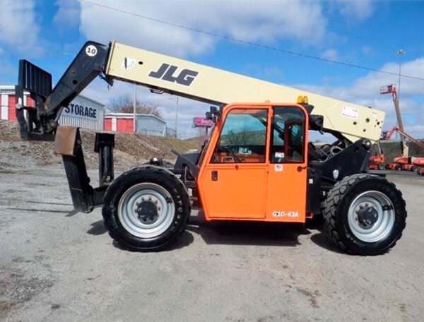 Thelehandler JGL G10-43A